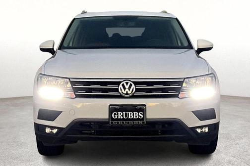 2019 Volkswagen Tiguan 2.0T SEL