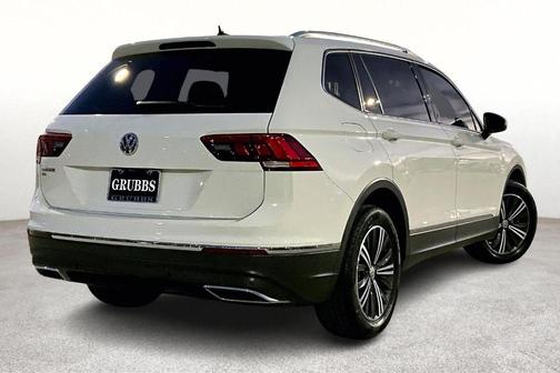 2019 Volkswagen Tiguan 2.0T SEL