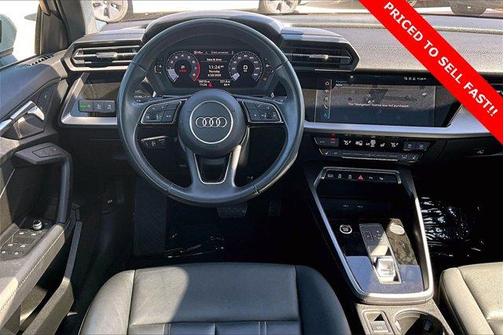 2024 Audi A3 40 Premium