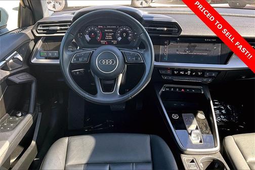 2024 Audi A3 40 Premium