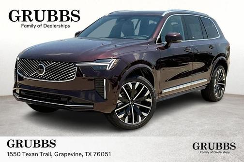 2026 Volvo XC90 ULTRA