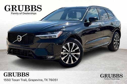 2025 Volvo XC60 B5 Plus