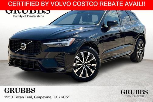 2025 Volvo XC60 B5 Plus