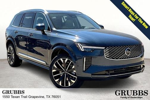 2026 Volvo XC90 B6 Ultra 7-Seater