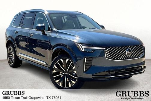 2026 Volvo XC90 B6 Ultra 7-Seater