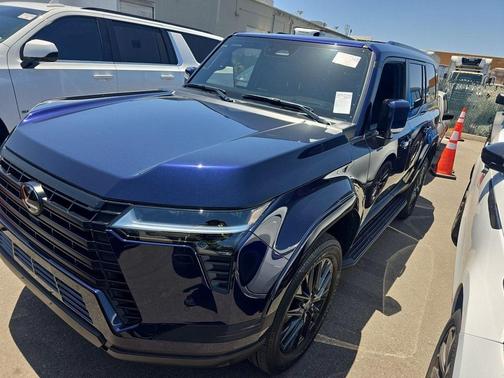 2024 Lexus GX 550 550