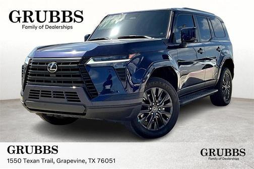 2024 Lexus GX 550 GX 550