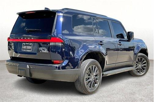 2024 Lexus GX 550 GX 550