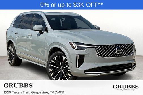 2026 Volvo XC90 B6 Plus 7-Seater