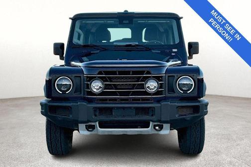 2024 INEOS Grenadier FIELDMASTER EDITION