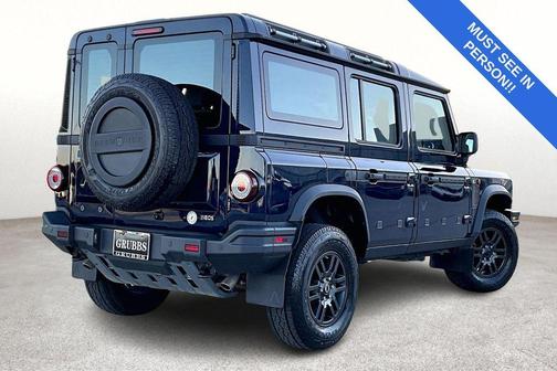 2024 INEOS Grenadier FIELDMASTER EDITION