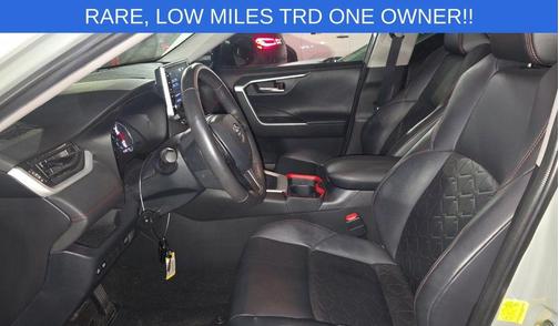 2020 Toyota RAV4 TRD Off Road