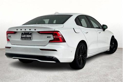 2024 Volvo S60 B5 Plus Black Edition