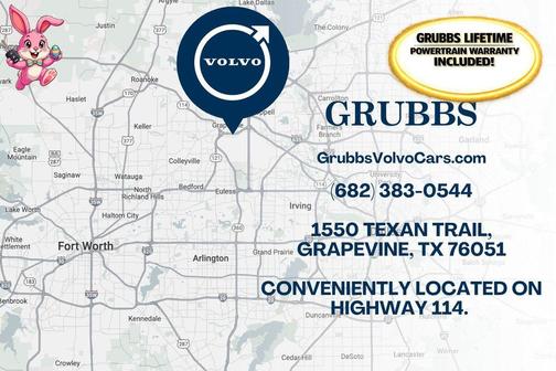 Gray Metallic 2026 Volvo XC40 B4 Plus