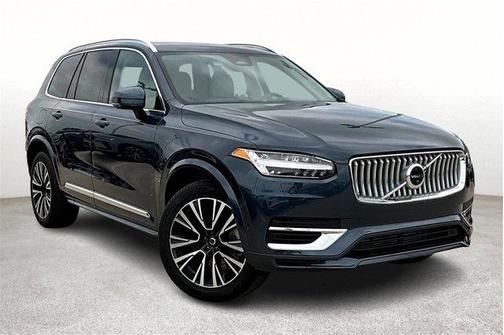 2025 Volvo XC90 Plug-In Hybrid T8 Plus 7-Seater