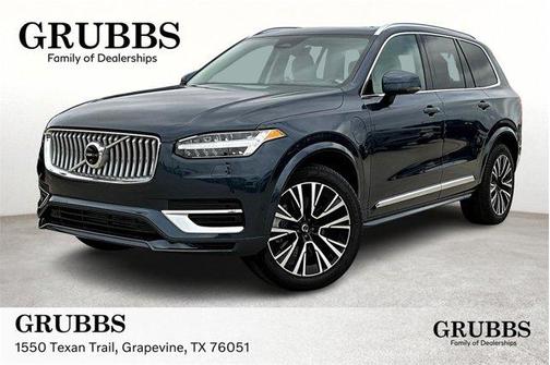 2025 Volvo XC90 Plug-In Hybrid T8 Plus 7-Seater