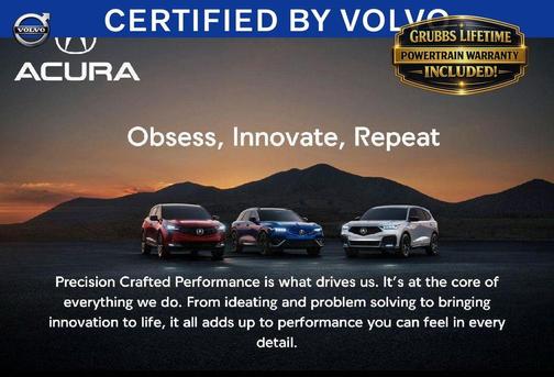 Crystal White 2024 Volvo XC90 B6 Ultimate Bright Theme 7-Seater