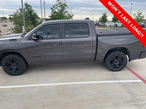 2022 RAM 1500 Big Horn