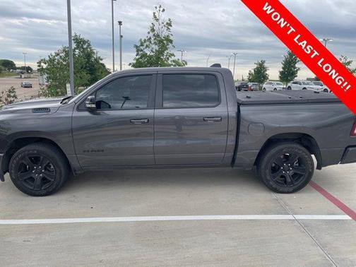2022 RAM 1500 Big Horn