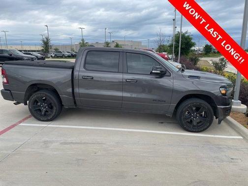 2022 RAM 1500 Big Horn