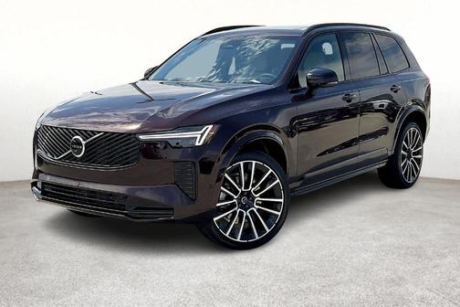 2026 Volvo XC90 B6 Ultra Dark Theme 7-Seater
