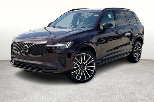 2026 Volvo XC90 B6 Ultra Dark Theme 7-Seater