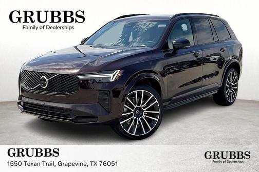 2026 Volvo XC90 B6 Ultra Dark Theme 7-Seater