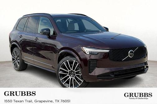 2026 Volvo XC90 B6 Ultra Dark Theme 7-Seater