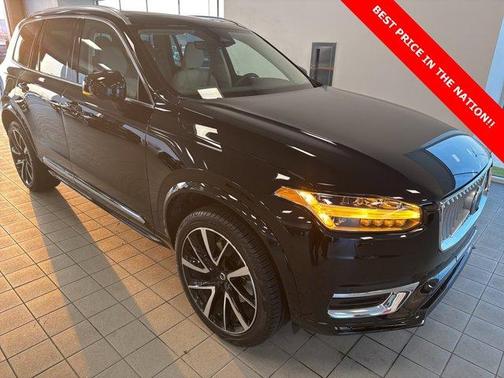 2025 Volvo XC90 B6 Plus 7 Passenger