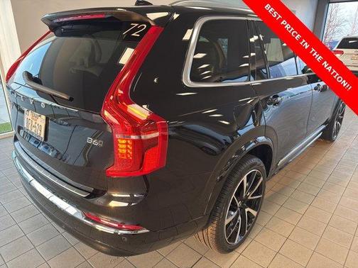 2025 Volvo XC90 B6 Plus 7 Passenger