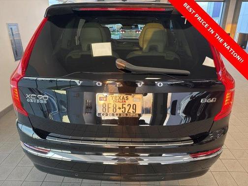 2025 Volvo XC90 B6 Plus 7 Passenger