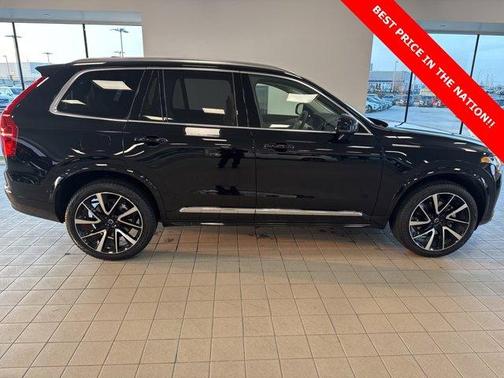 2025 Volvo XC90 B6 Plus 7 Passenger