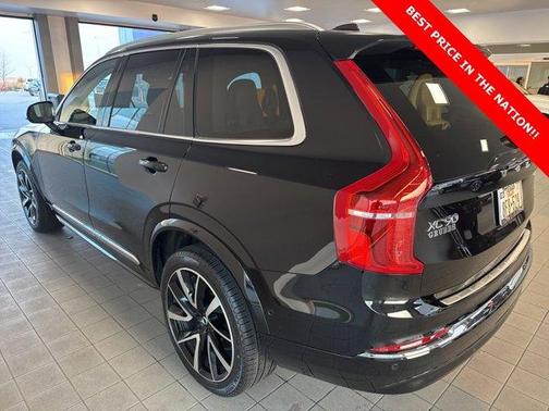 2025 Volvo XC90 B6 Plus 7 Passenger