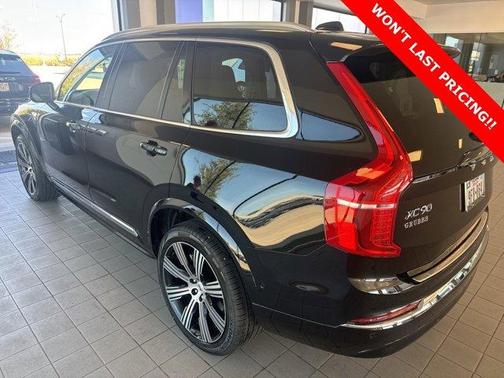 2025 Volvo XC90 B6 Plus 7 Passenger