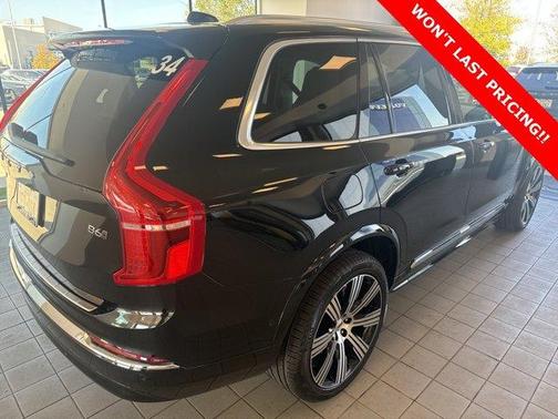 2025 Volvo XC90 B6 Plus 7 Passenger