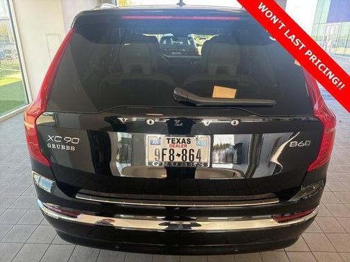 2025 Volvo XC90 B6 Plus 7 Passenger