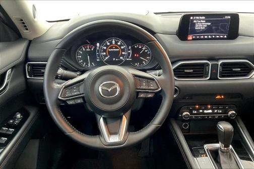 2019 Mazda CX-5 Grand Touring Reserve