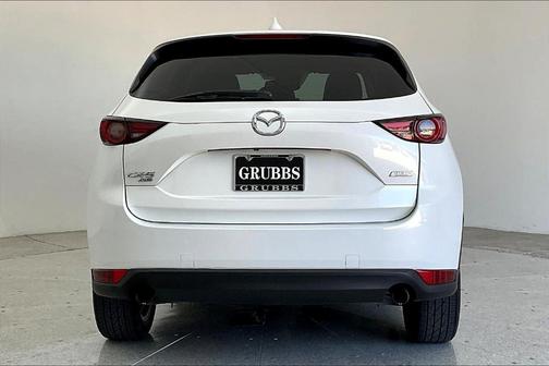 2019 Mazda CX-5 Grand Touring Reserve