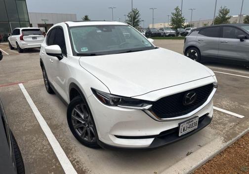 2019 Mazda CX-5 Grand Touring Reserve