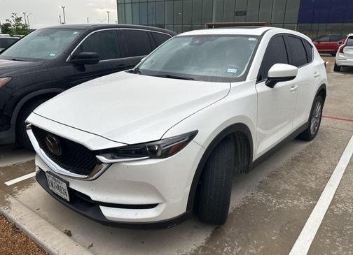 2019 Mazda CX-5 Grand Touring Reserve