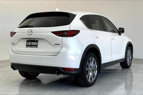 2019 Mazda CX-5 Grand Touring Reserve