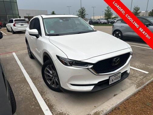 2019 Mazda CX-5 Grand Touring Reserve