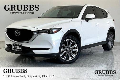 2019 Mazda CX-5 Grand Touring Reserve