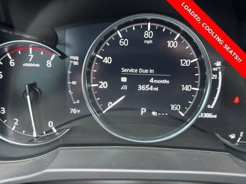 2019 Mazda CX-5 Grand Touring Reserve