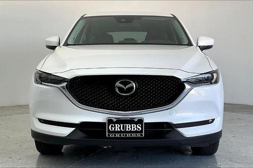 2019 Mazda CX-5 Grand Touring Reserve