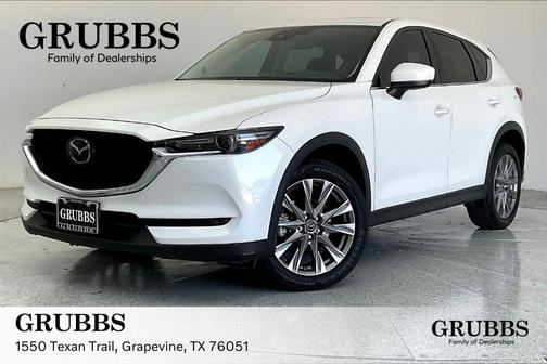 2019 Mazda CX-5 Grand Touring Reserve