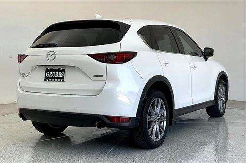 2019 Mazda CX-5 Grand Touring Reserve