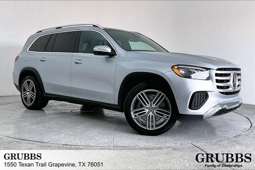 2025 Mercedes-Benz GLS 450 4MATIC