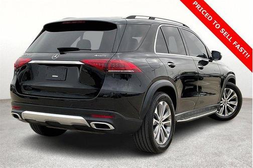 2021 Mercedes-Benz GLE 450 4MATIC