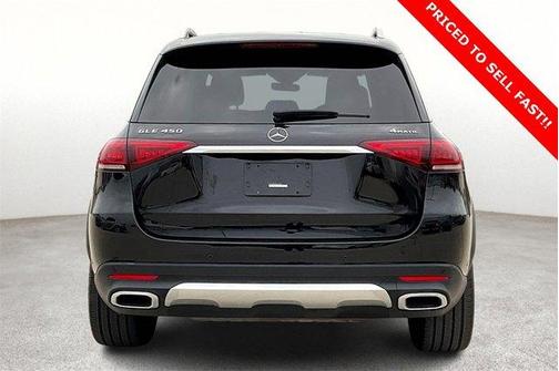 2021 Mercedes-Benz GLE 450 4MATIC